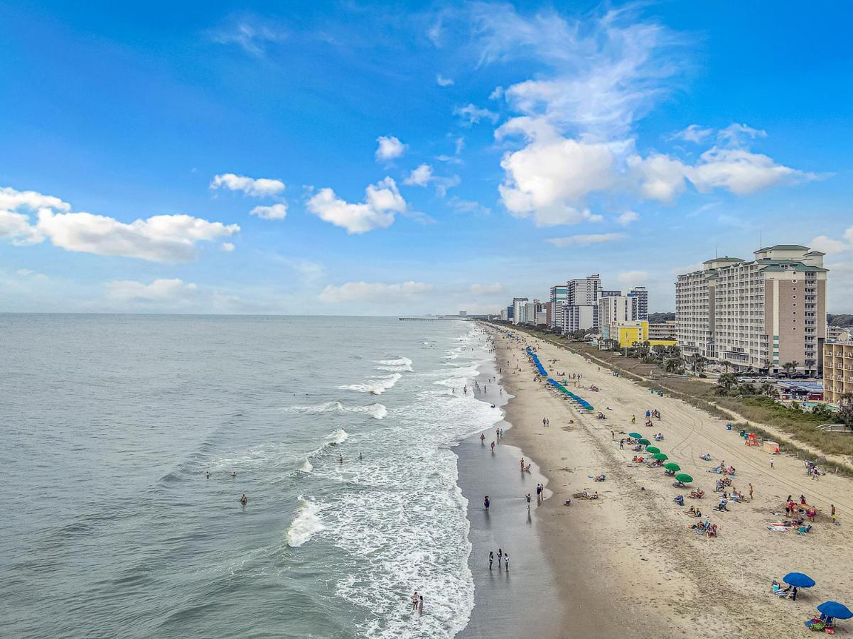 Landmark 1242 Myrtle Beach Kültér fotó