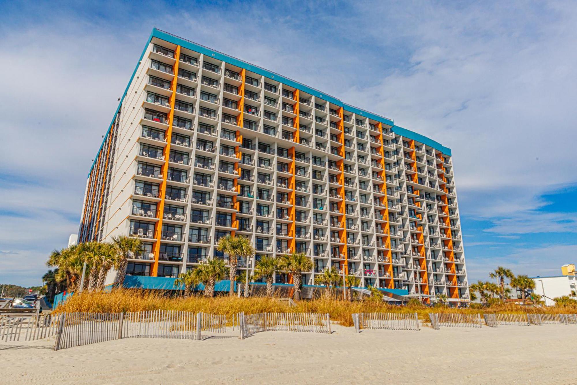 Landmark 1242 Myrtle Beach Kültér fotó