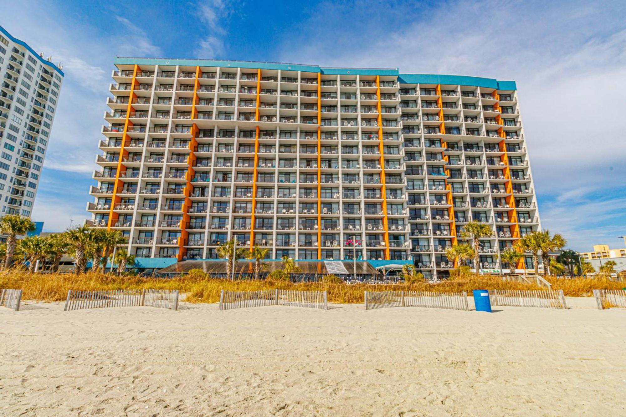Landmark 1242 Myrtle Beach Kültér fotó
